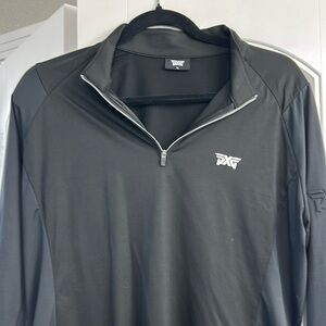 PXG Ladies 1/4 zip golf pullover XL